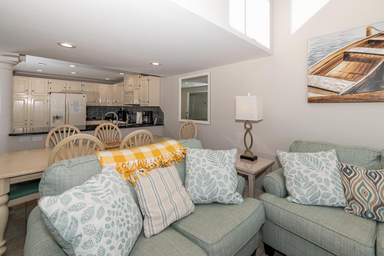 Beachwalk Pine Knoll Shores Extérieur photo