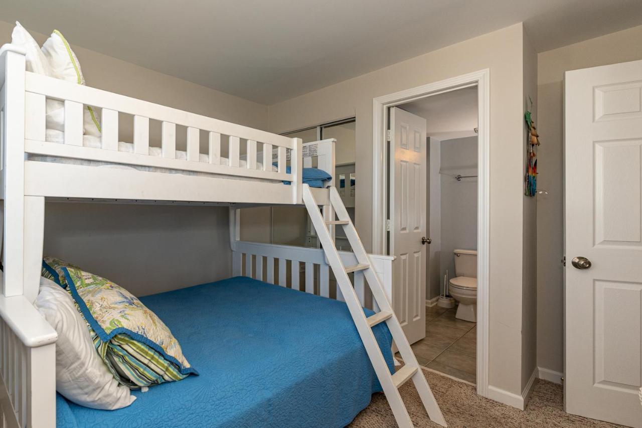 Beachwalk Pine Knoll Shores Extérieur photo
