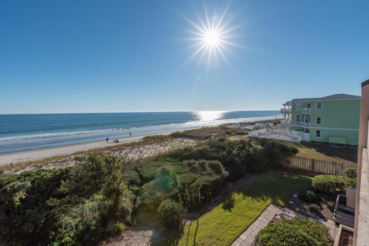 Beachwalk Pine Knoll Shores Extérieur photo
