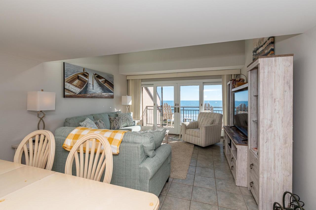 Beachwalk Pine Knoll Shores Extérieur photo
