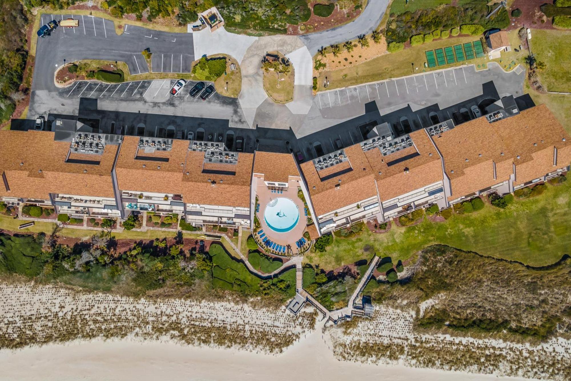 Beachwalk Pine Knoll Shores Chambre photo