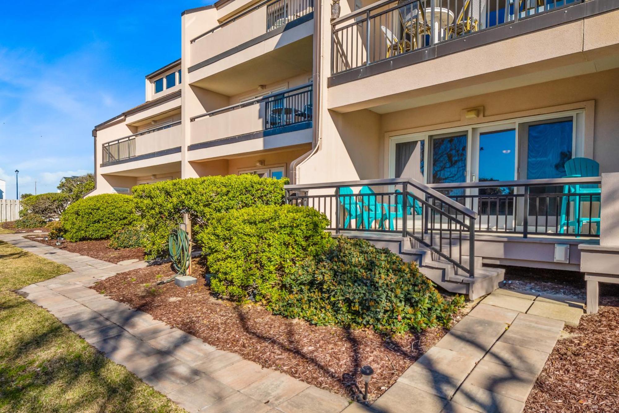 Beachwalk Pine Knoll Shores Chambre photo