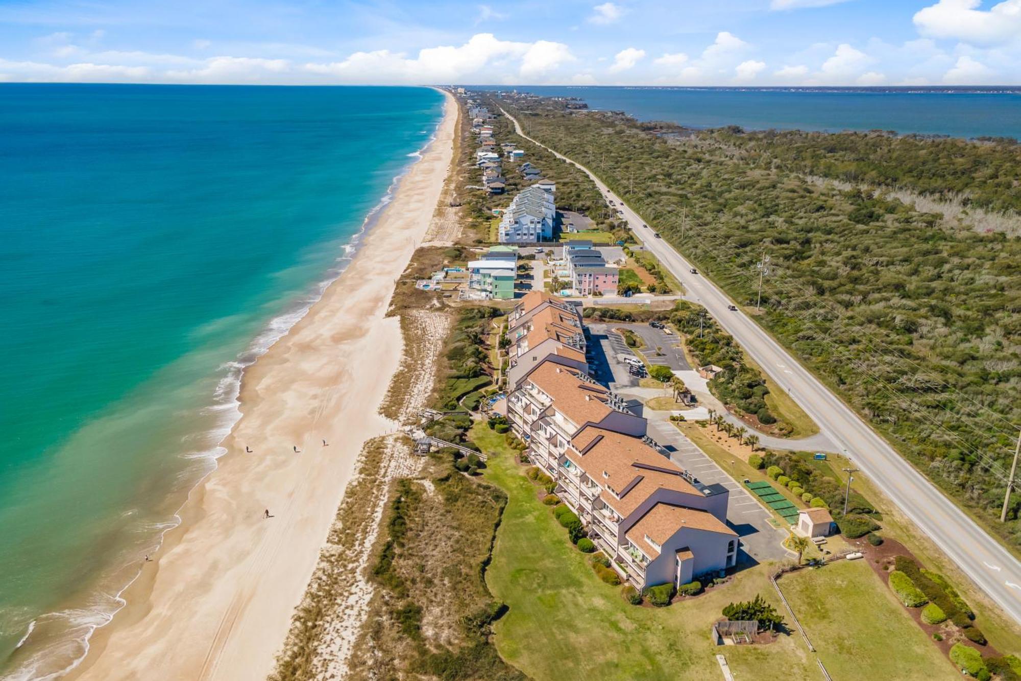 Beachwalk Pine Knoll Shores Chambre photo