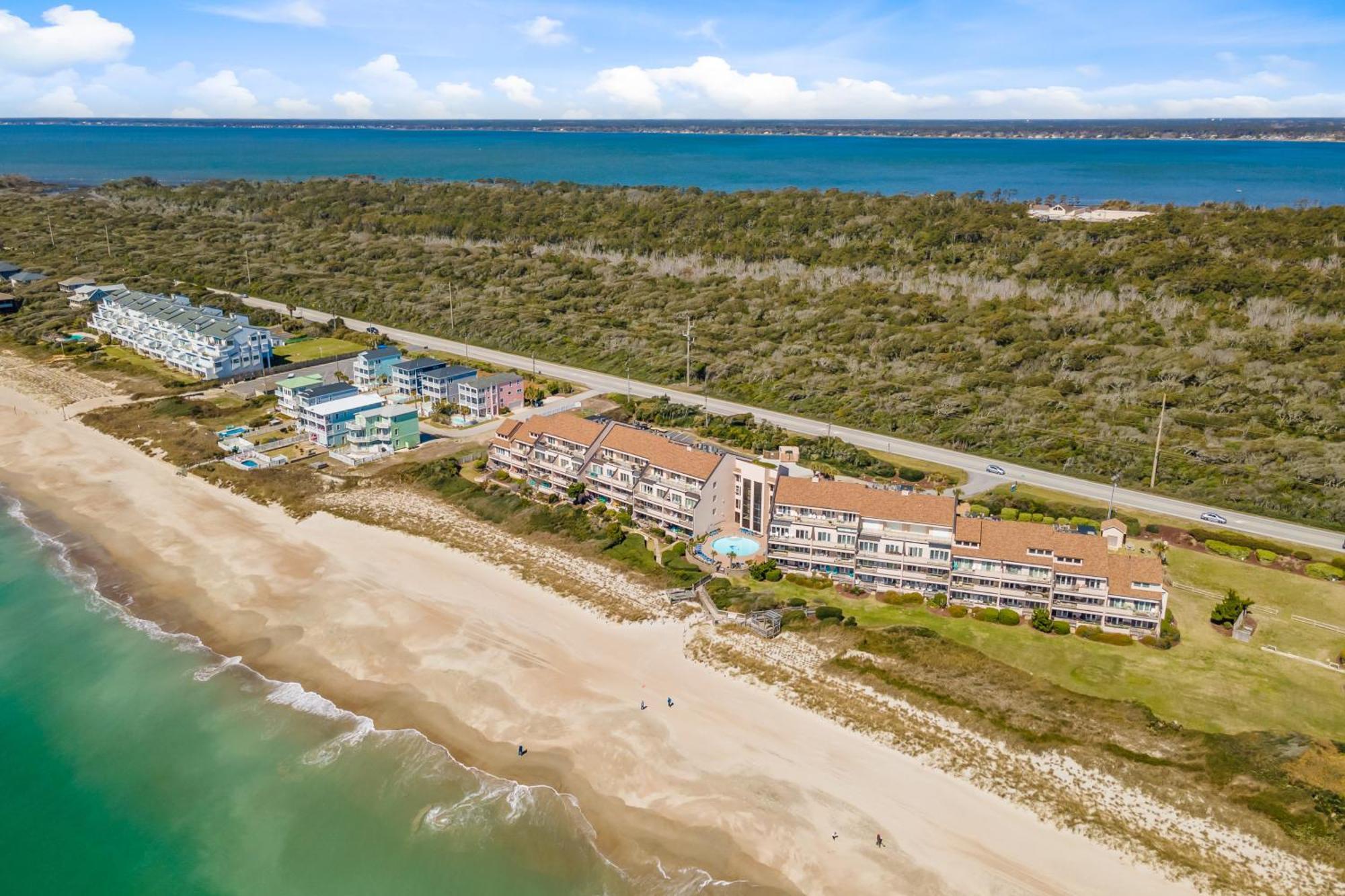 Beachwalk Pine Knoll Shores Chambre photo
