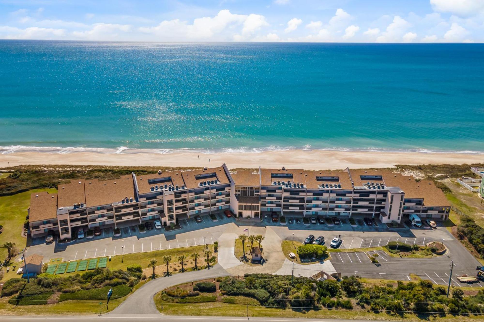 Beachwalk Pine Knoll Shores Chambre photo