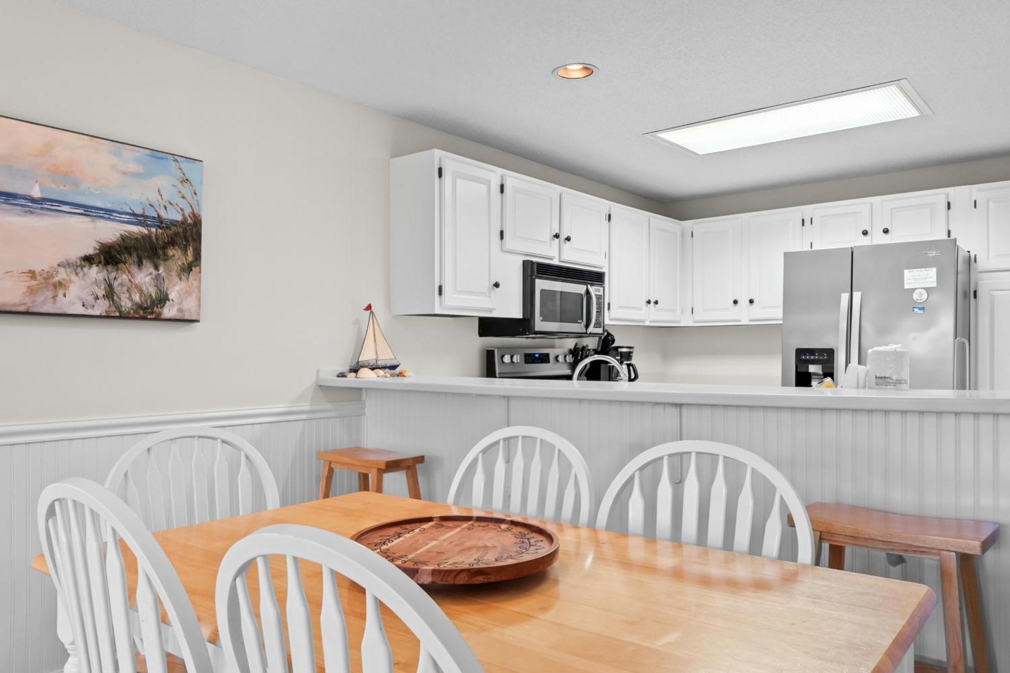 Beachwalk Pine Knoll Shores Chambre photo