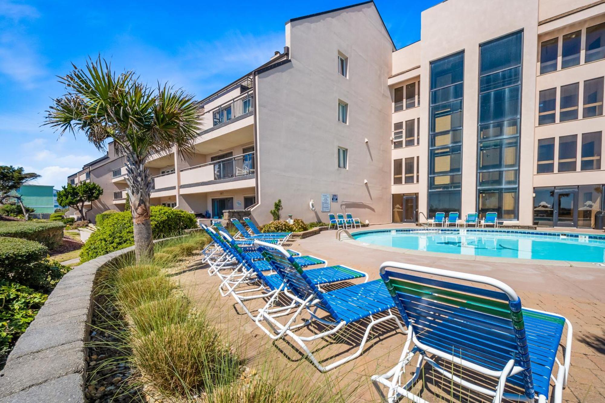 Beachwalk Pine Knoll Shores Chambre photo