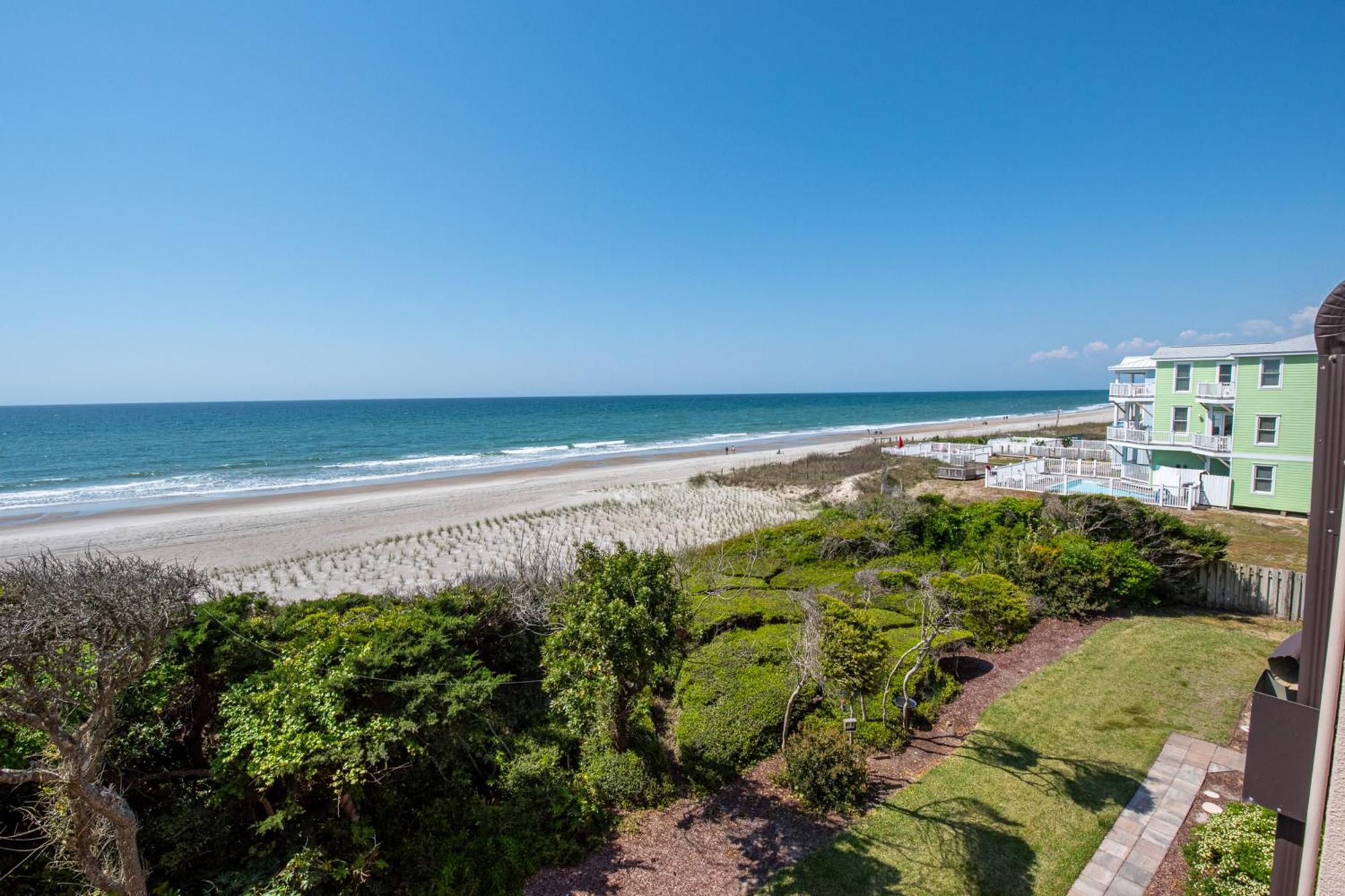 Beachwalk Pine Knoll Shores Chambre photo