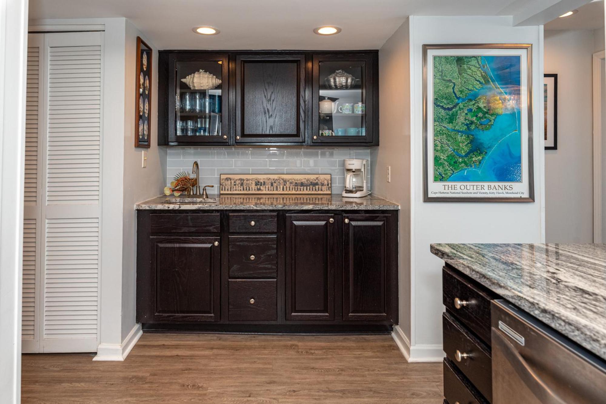 Beachwalk Pine Knoll Shores Chambre photo